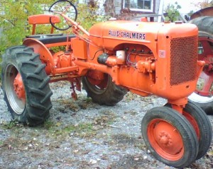 Allis Chalmers C