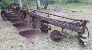 Oliver plow(2)