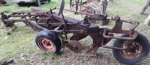 Oliver plow(4)